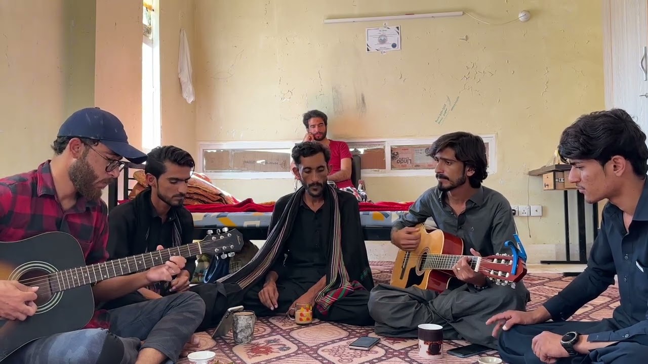 man Amah qandeel ay pahema /balochi song |ShahMeer|Sameer amin|Ahsan Tahir