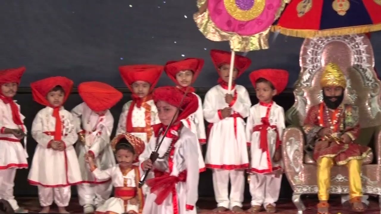 dnyanprasar school annual day 2026 Shiv Vandana