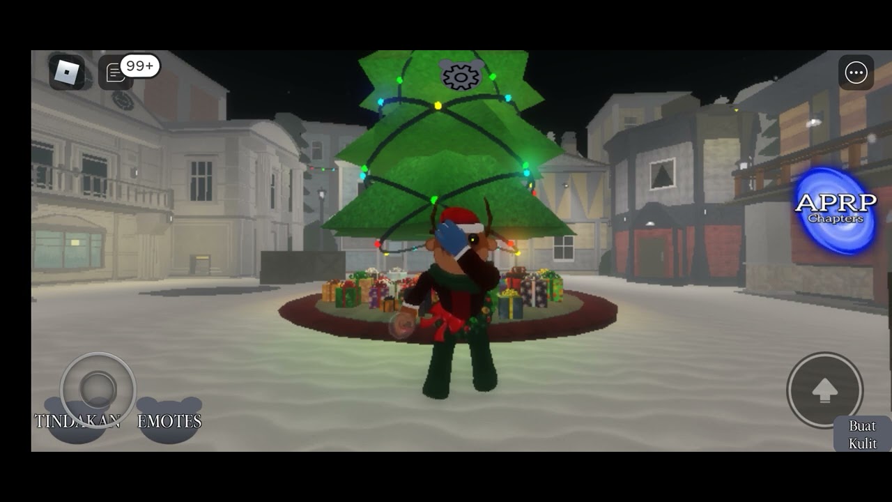 New Roger Theme song +New design (Piggy APRP)