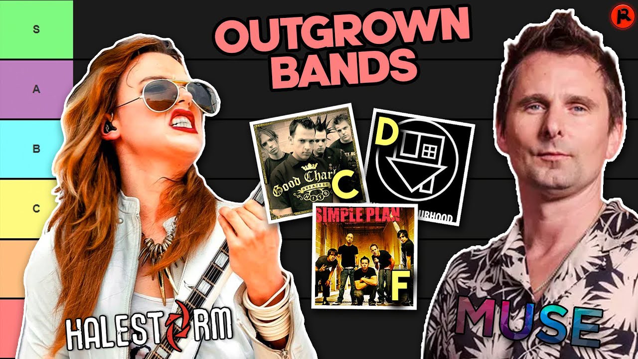 Ranking 20 Bands I 