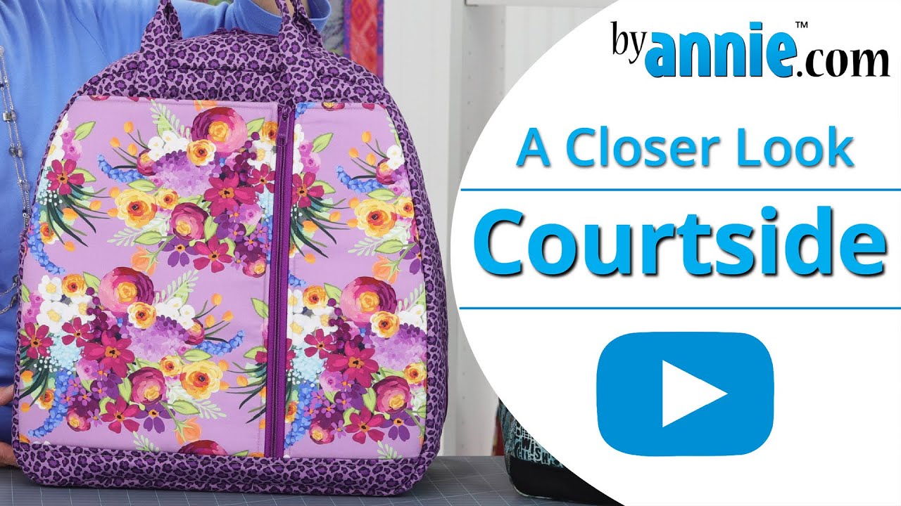 Courtside - A Closer Look