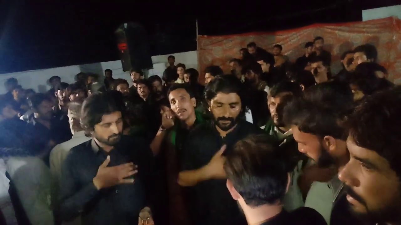 Kohawar kala pursa Wafa e abbas Darya khan