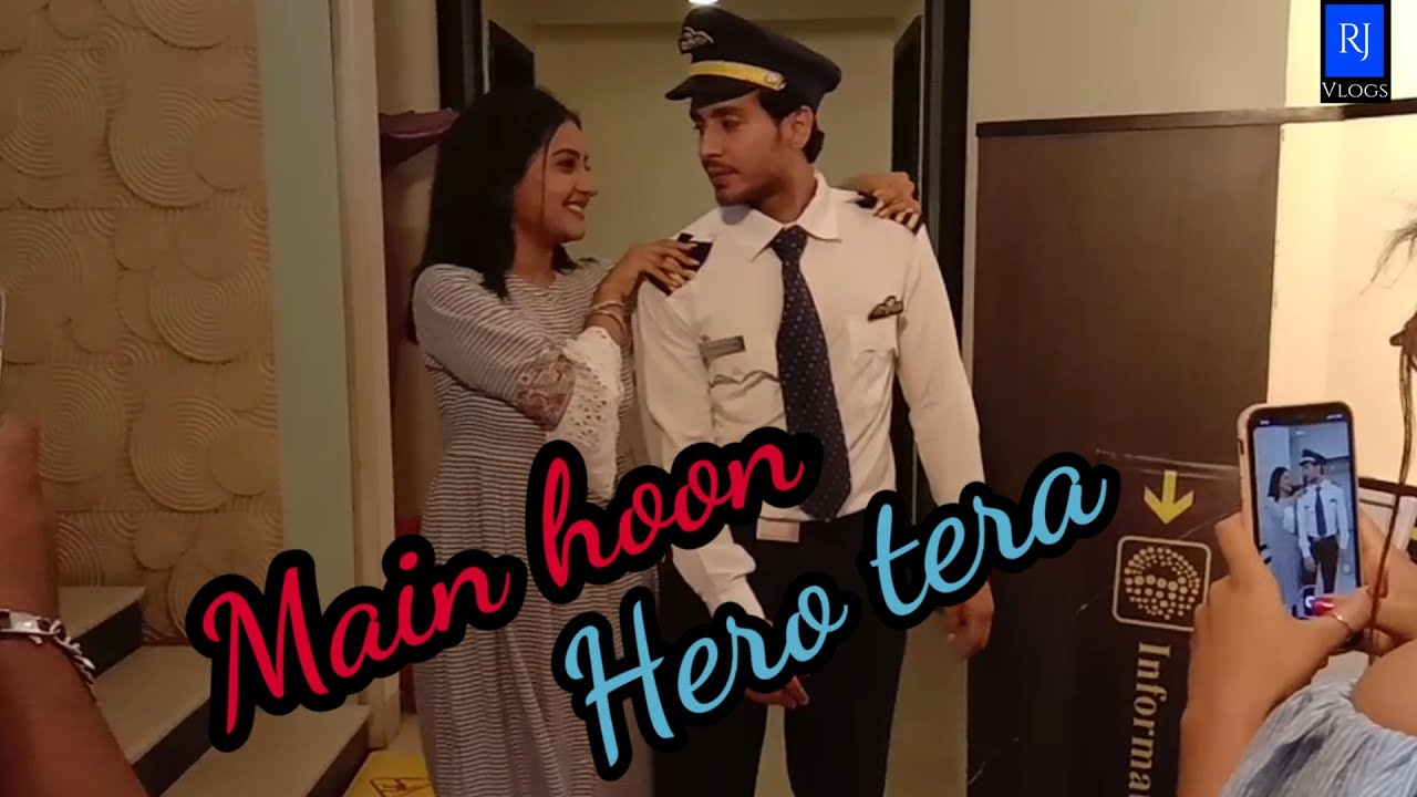 behind the scenes | ishqaan especial | #ishqparzornahin #shootingvlogs #making #photoshoot