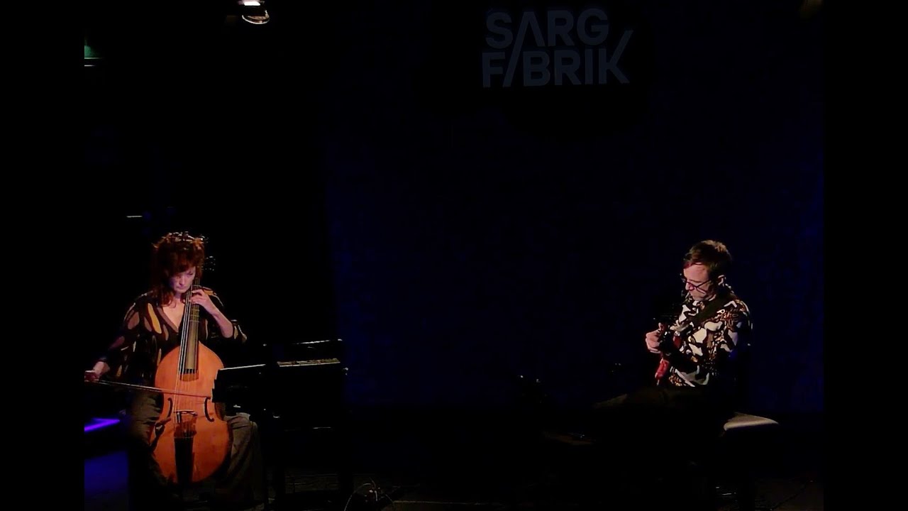 Eva Reiter & Tom Pauwels: Idylle dramatique