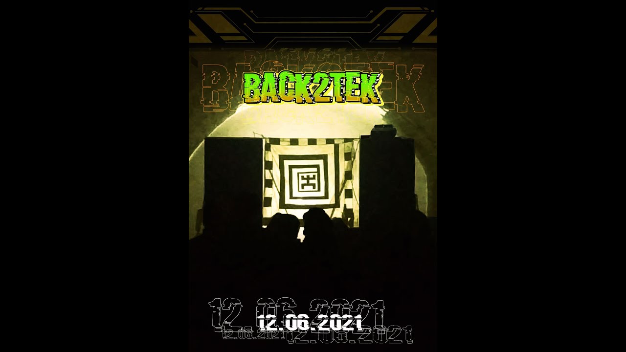dj 13 - 2021.06.12 back2tek @ 4tk