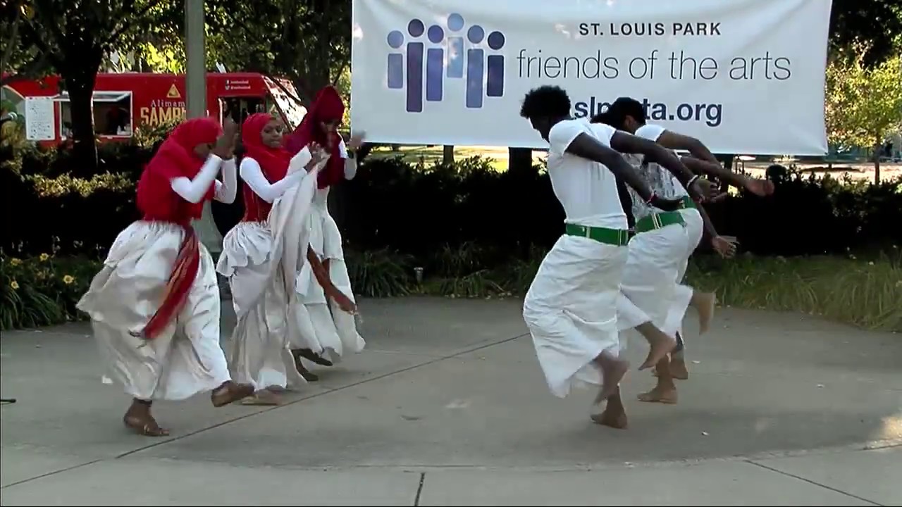 The Somali Museum of MN 7/11/17