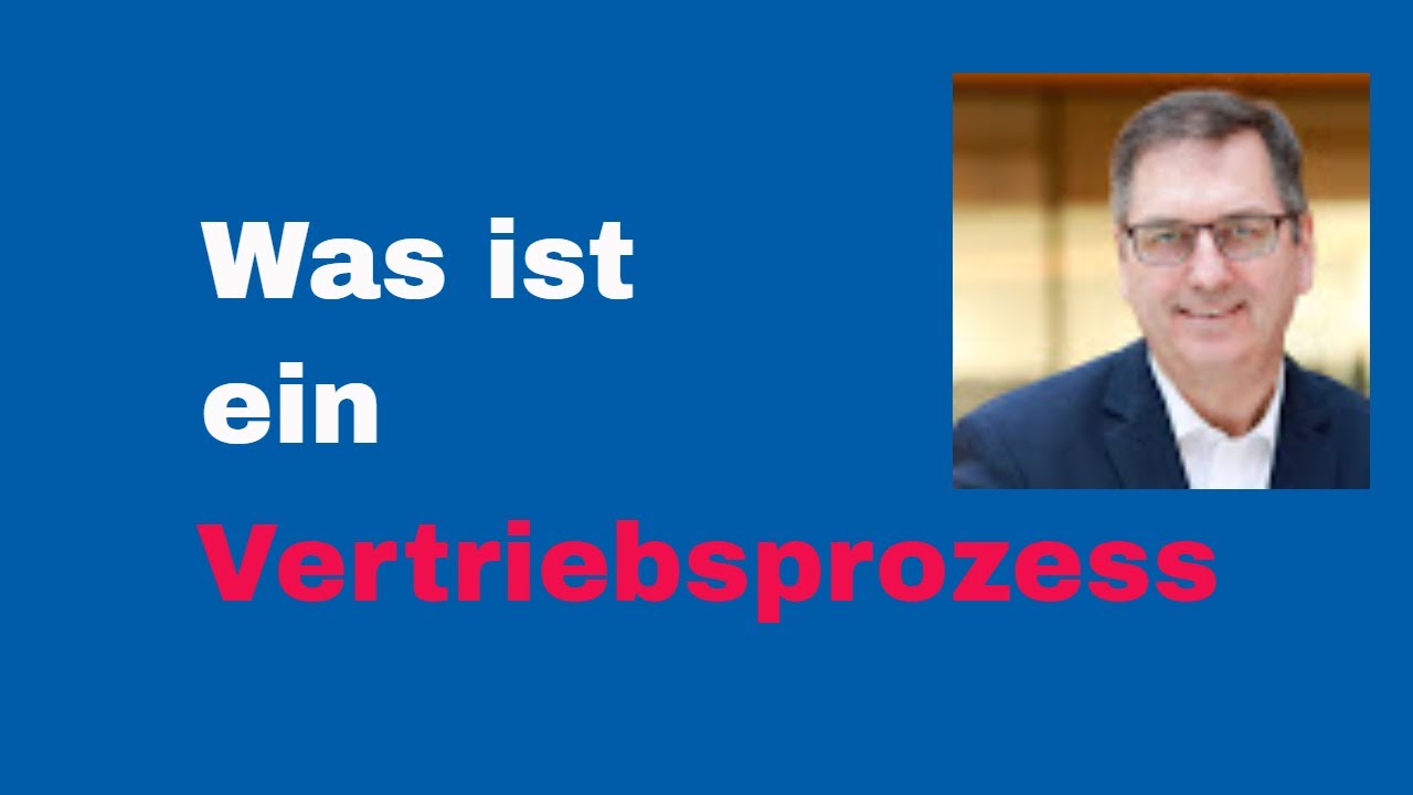 Was ist ein Vertriebsprozess? Erfolge ben&ouml;tigen eine Anleitung.