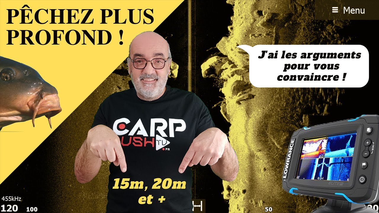 Plus profond !