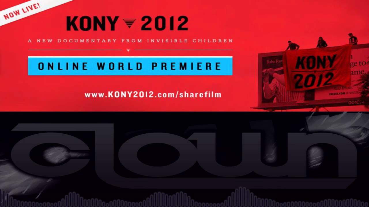 Rogue - KONY 2012 (Dubstep)
