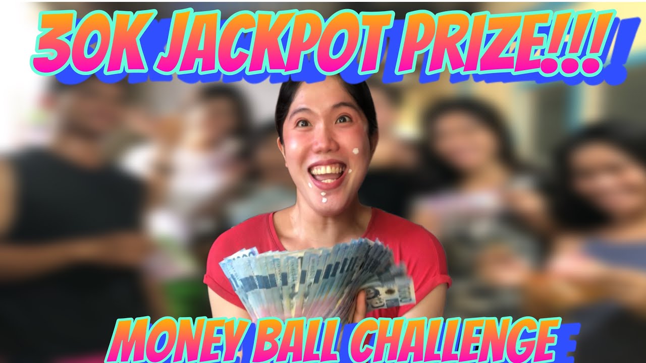 MONEY BALL CHALLENGE | NAKUHA NI MAMA ANG 30K JACKPOT | SUBRANG SAYA NAMIN