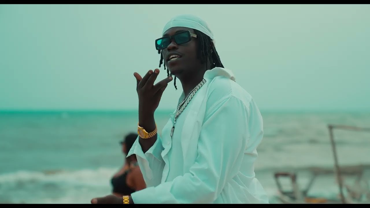BUGA MAN - JOLI MADAMU (official music video)