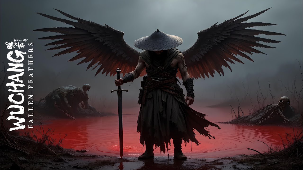 Финальный БОСС | Концовка ✪ WUCHANG ✪ Пернатая надежда Сюань Янцзы Fallen Feathers Gameplay fight