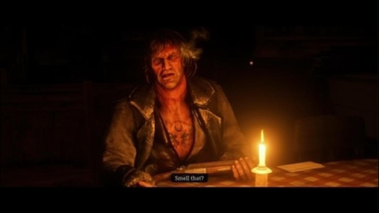 Day 5 Red Dead Online