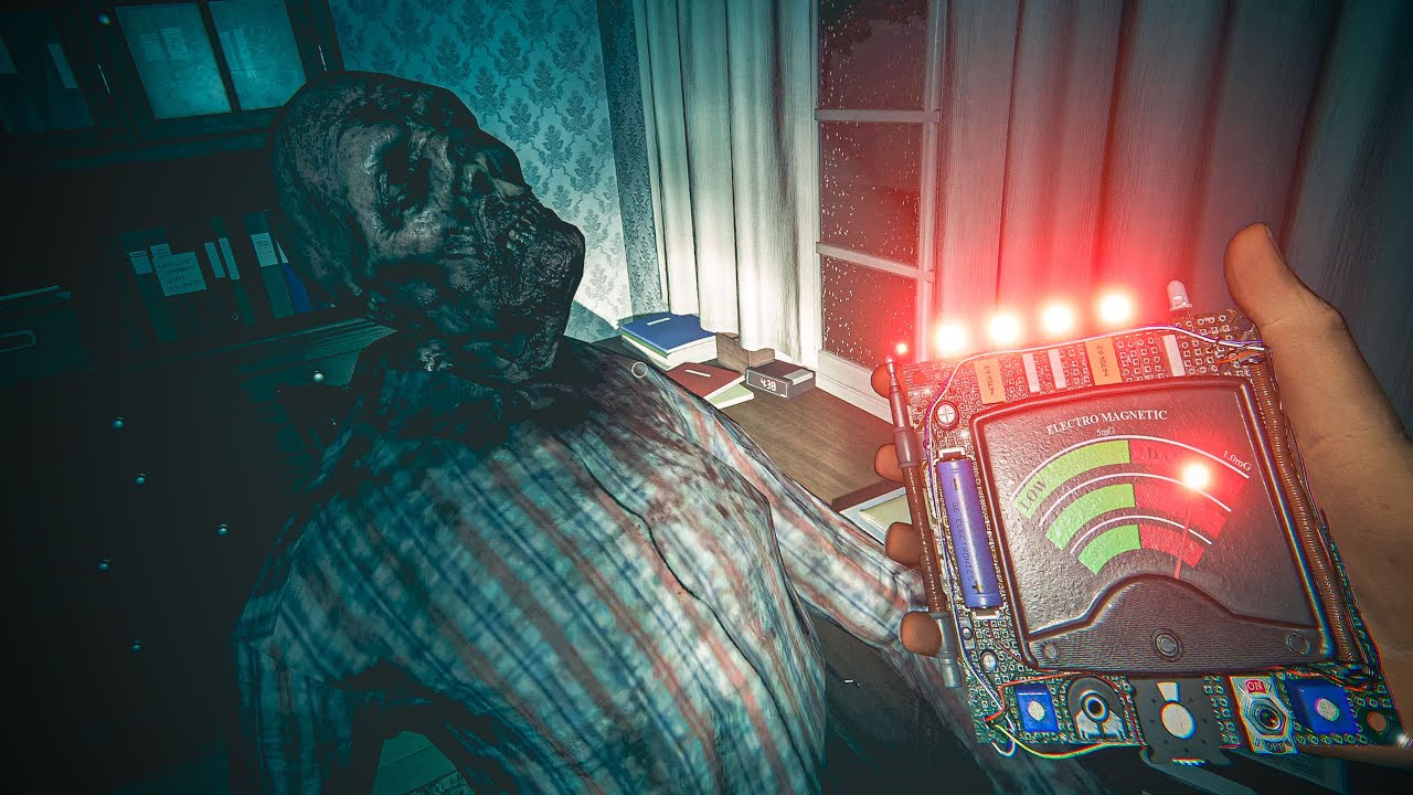 Ghost Exile с Одной Уликой Сложнее Чем Кажется