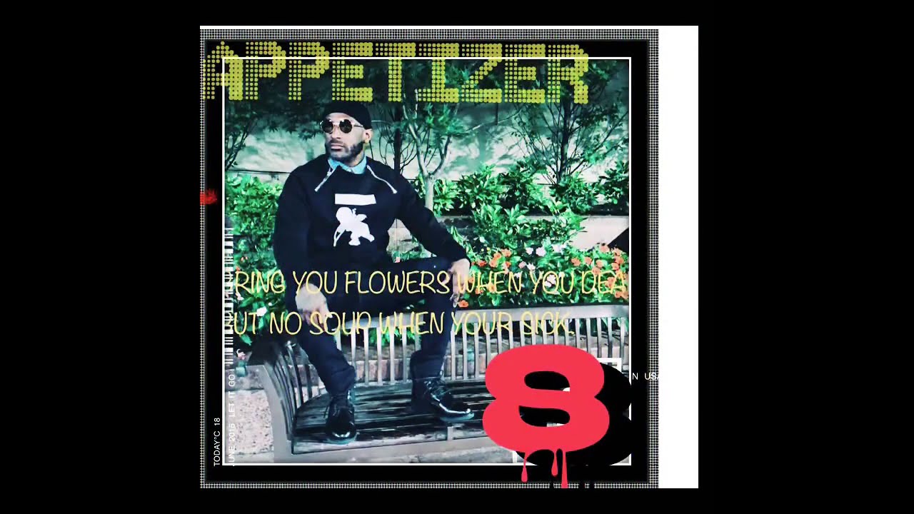 APPETIZER 8 STARS FREESTYLE