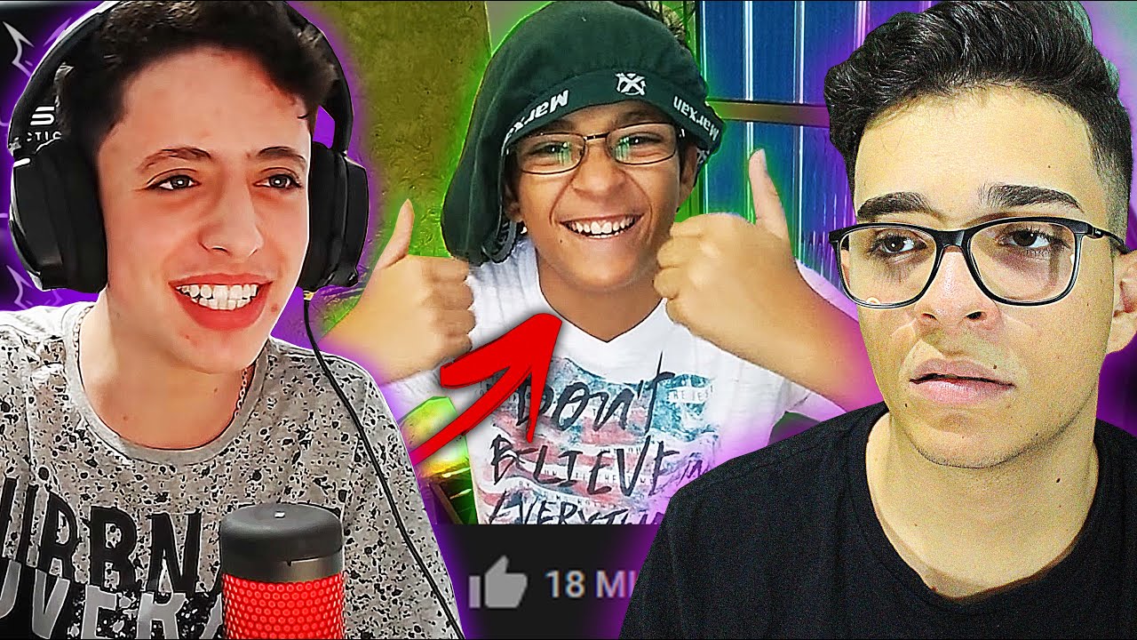 BREELY REAGINDO AO MEU PASSADO SOMBRIO...