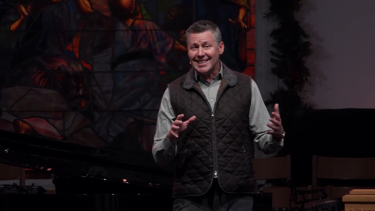 A Courageous Prayer | Peachtree Church - December 21, 2025