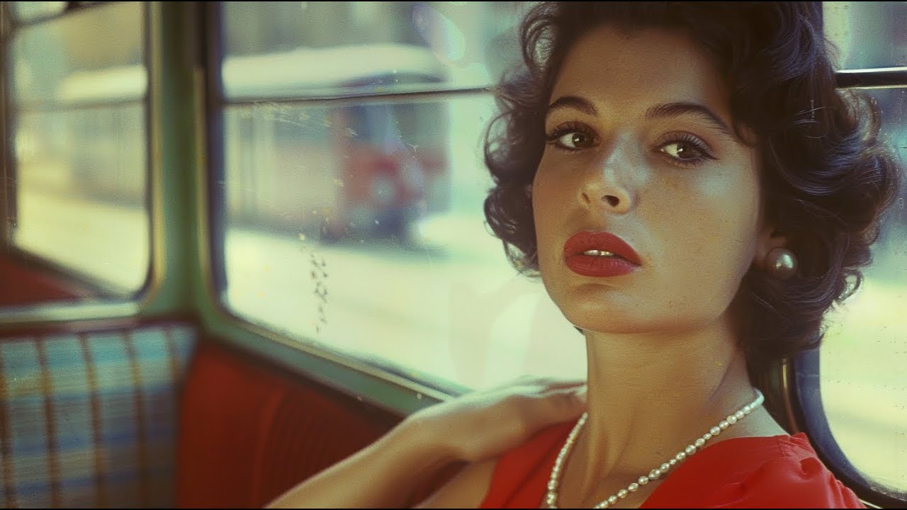 When Love Was Quiet – A 1960s Italian Romance