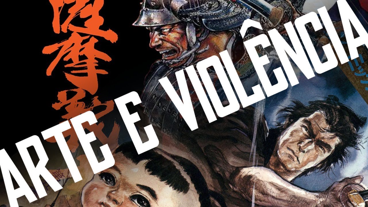 A dimensão política do mangá de samurai