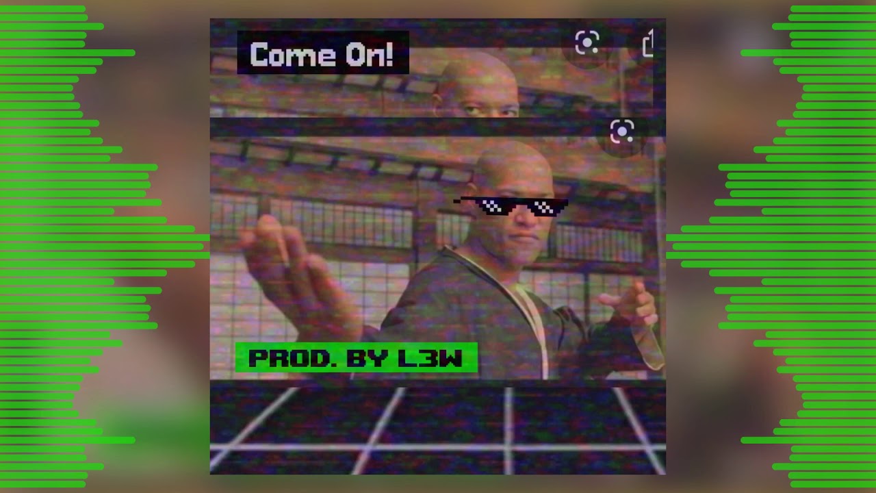 UK House Beat *Come On* (Prod. By L3W)