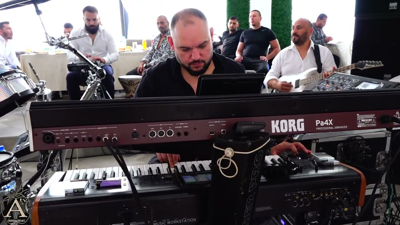 ork.Azis grup (INSTRUMENTAL)