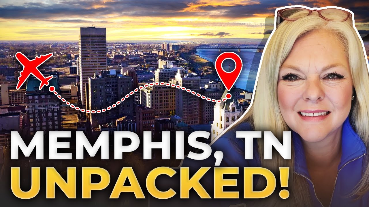 ULTIMATE GUIDE To Moving To Memphis Tennessee: Living In Memphis Tennessee | Memphis TN Realtor