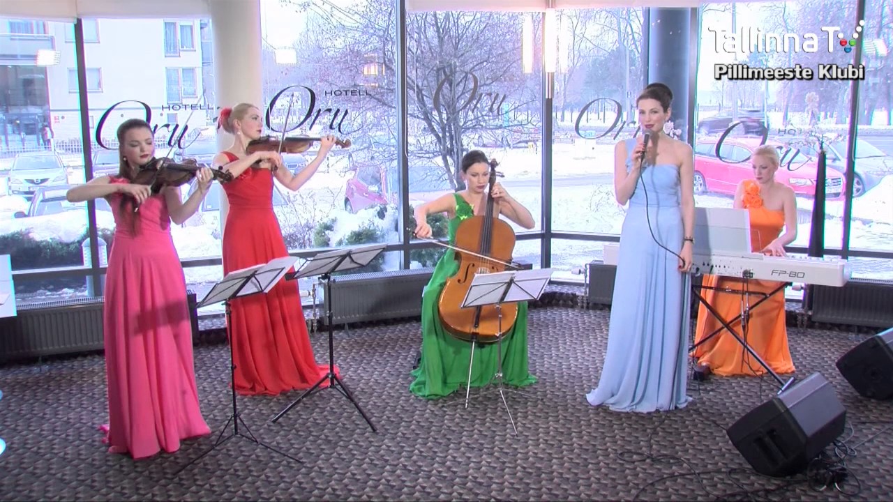 The ILVES Sisters - Talve võlumaa