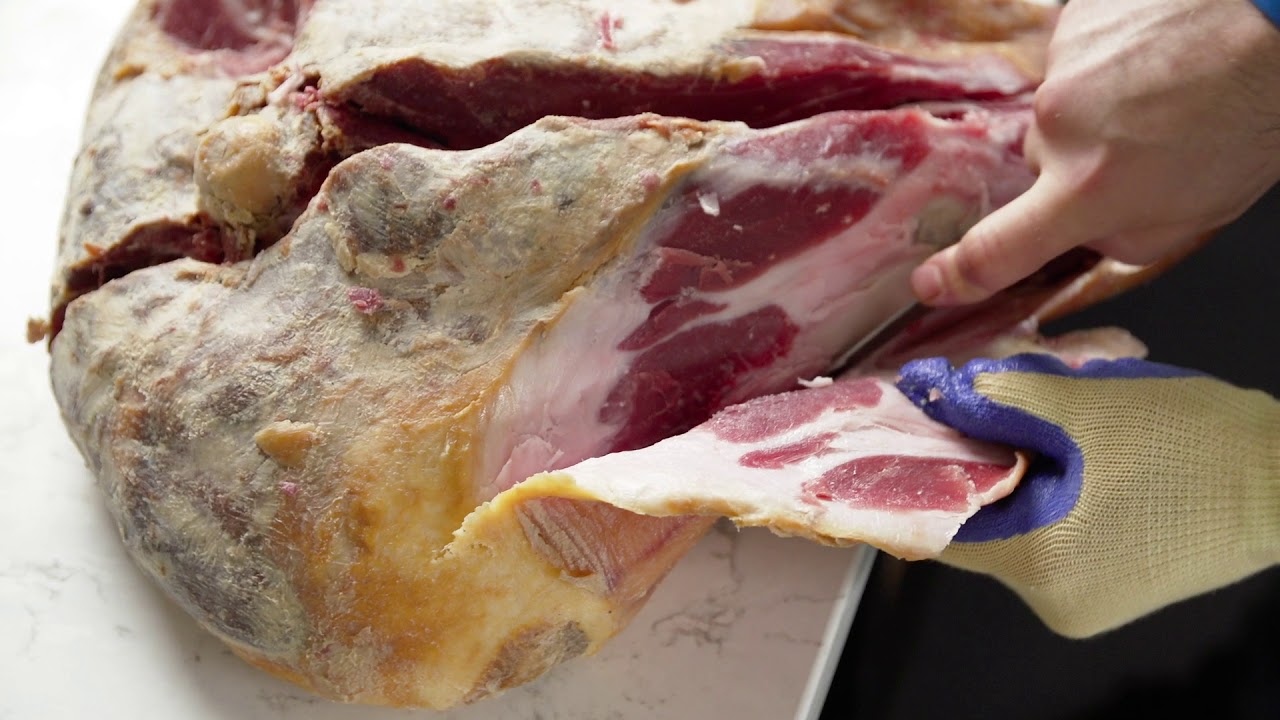 Prosciutto Di Parma Breakdown