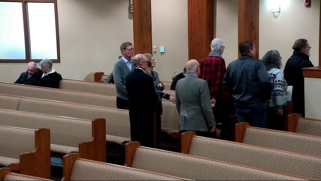 Stanley Wiens Memorial Live Stream 01-23-2026