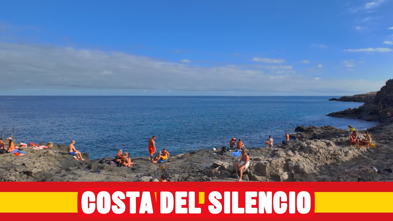 Costa del Silencio Tenerife 🇪🇸