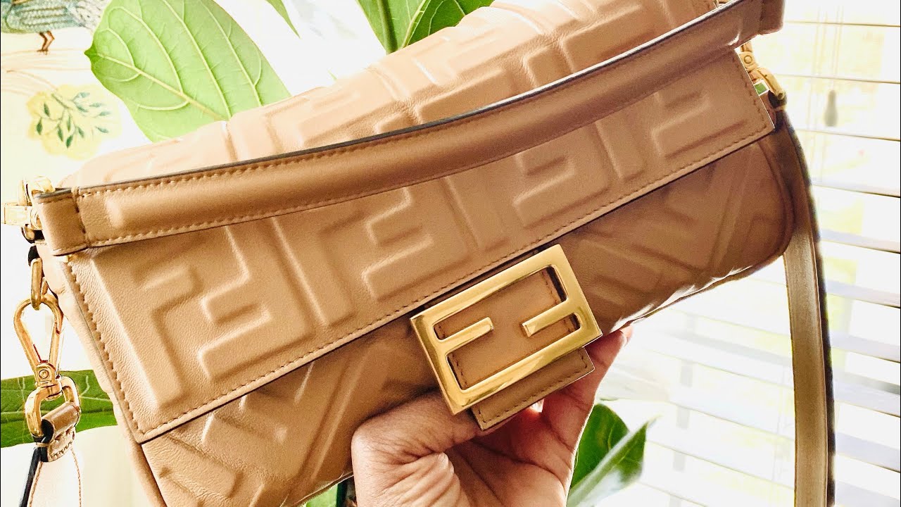 Fendi Baguette Review!