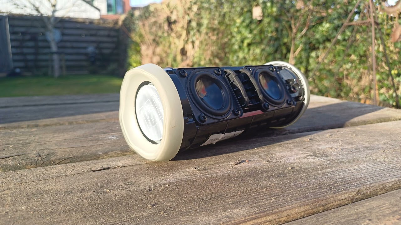 💪Jbl flip 4🔥bass test😍