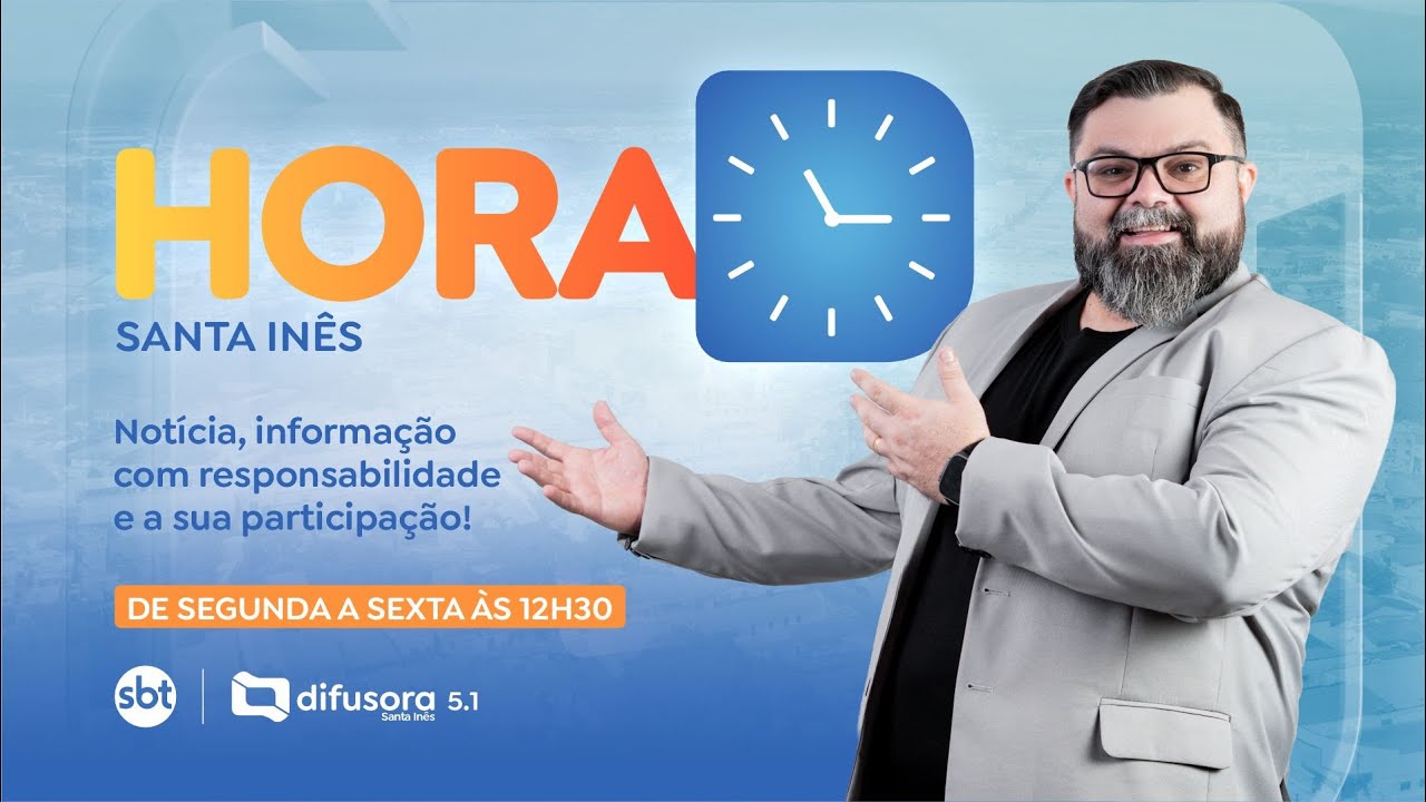 HORA D SANTA INÊS 19  01 2026
