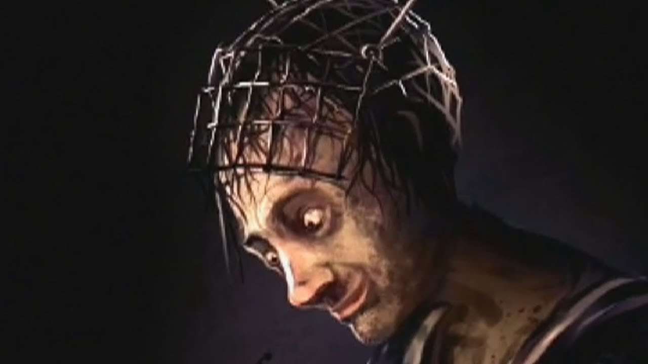 Teo streams DARKWOOD - Part 2