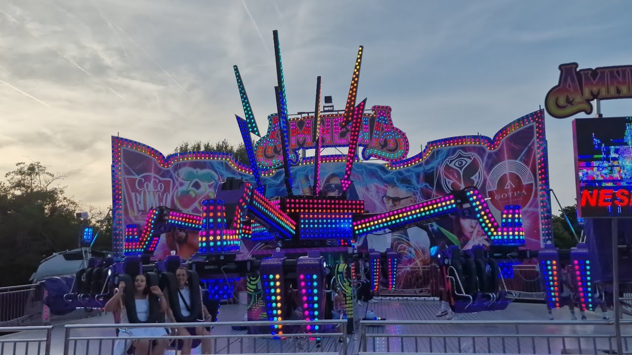 fete foraine castanet tolosan édition 2023 les amis 🤟