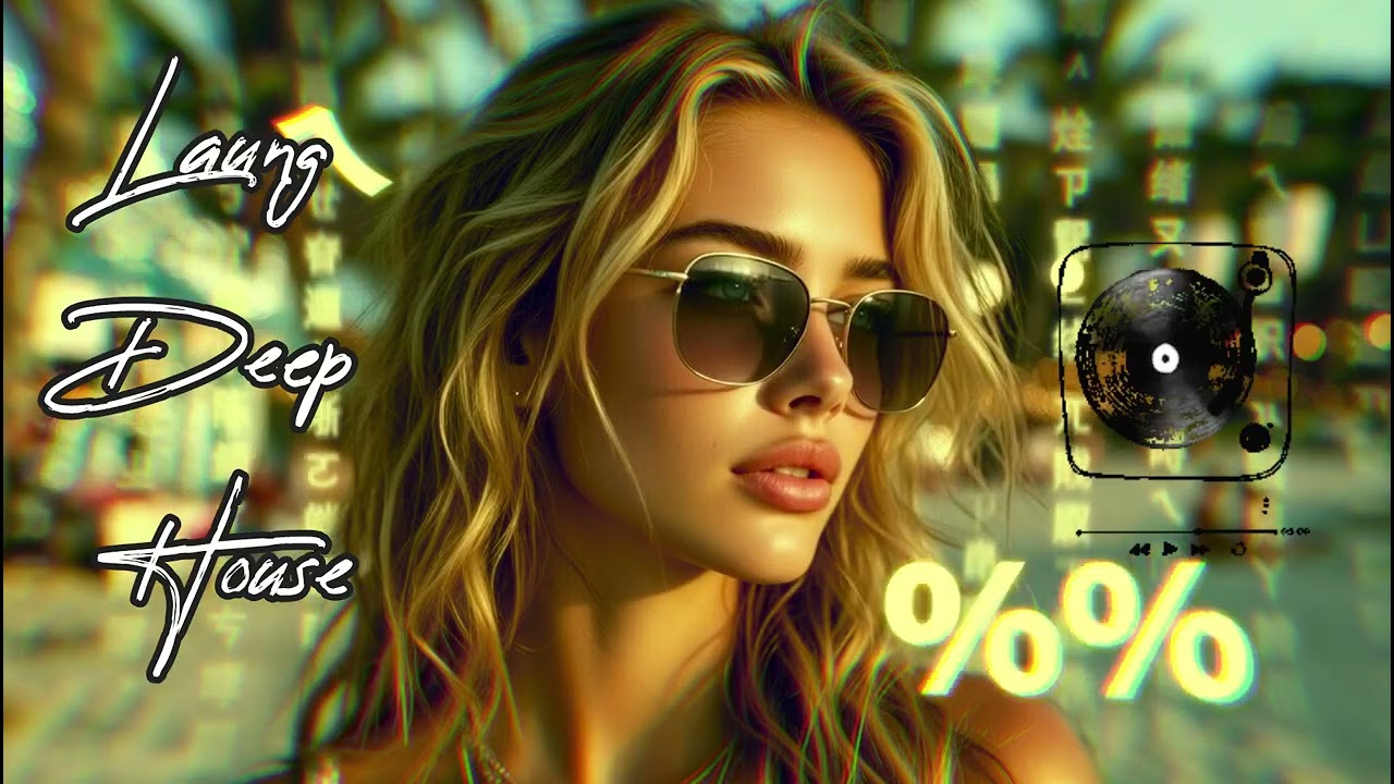 Chill Music 🎵 Deep house 