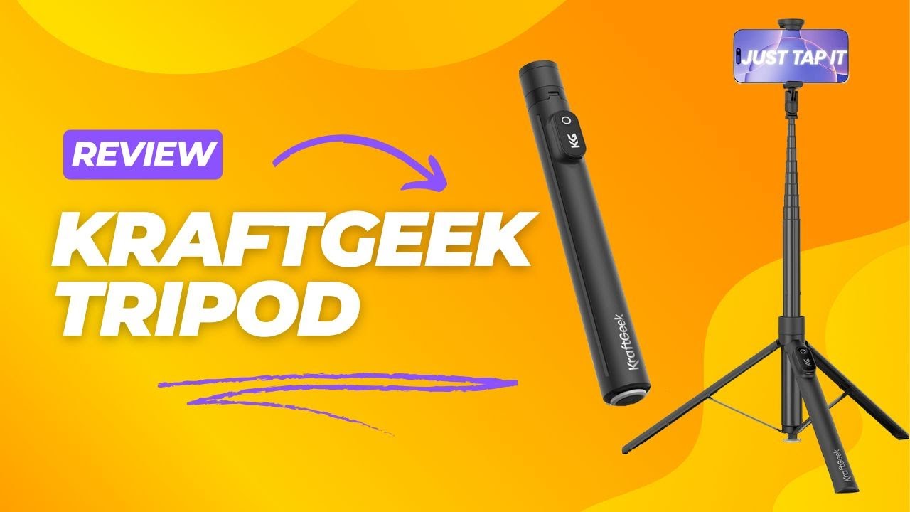 Is the Kraftgeek Tripod Really Worth the Hype?