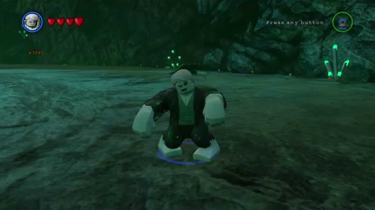 LEGO Batman 3 Beyond Gotham - All Big Figures (PS4)