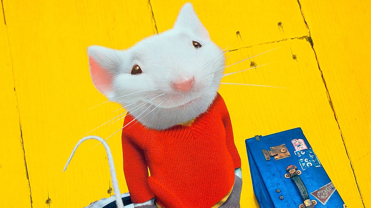 STUART LITTLE (Trailer V.O.S.E.)