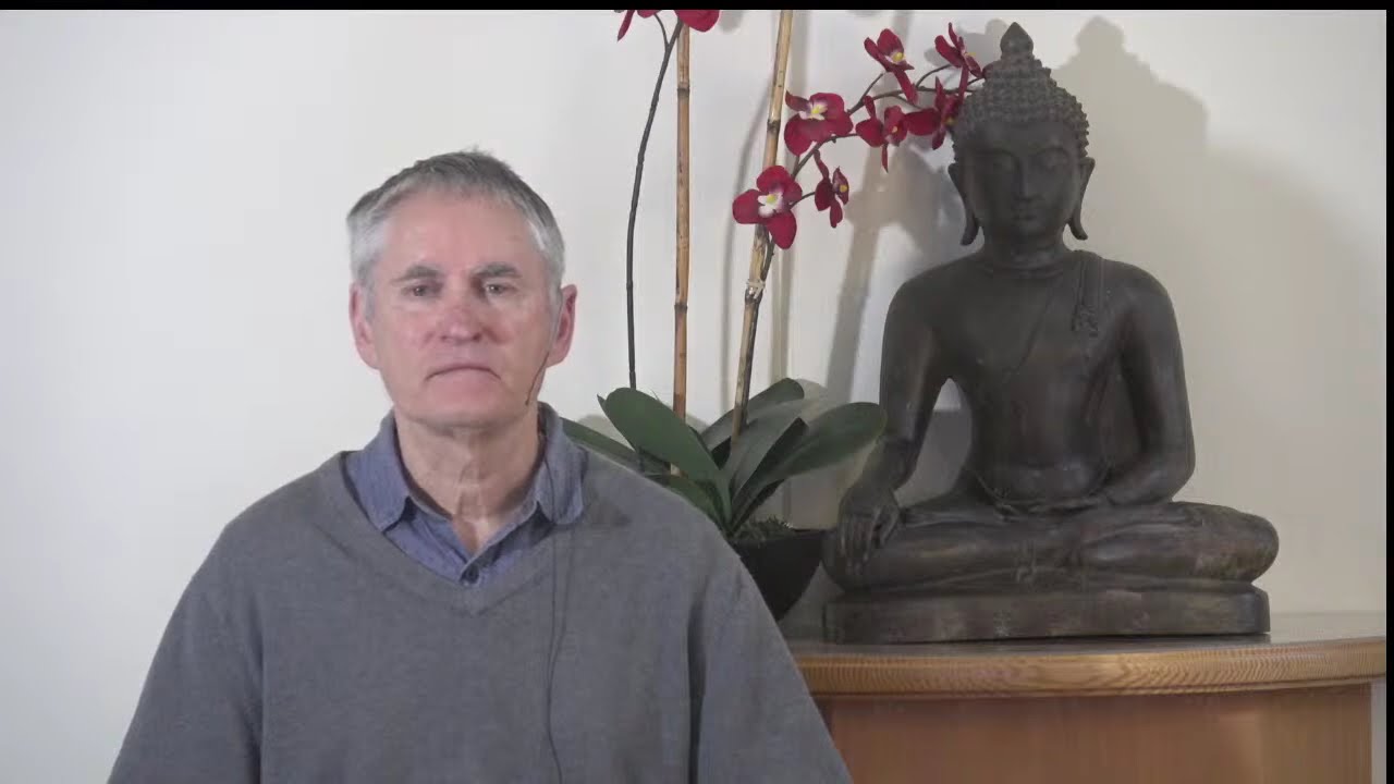 Guided Meditaiton: Metta for a Friend; Love (33) Metta Samadhi 8
