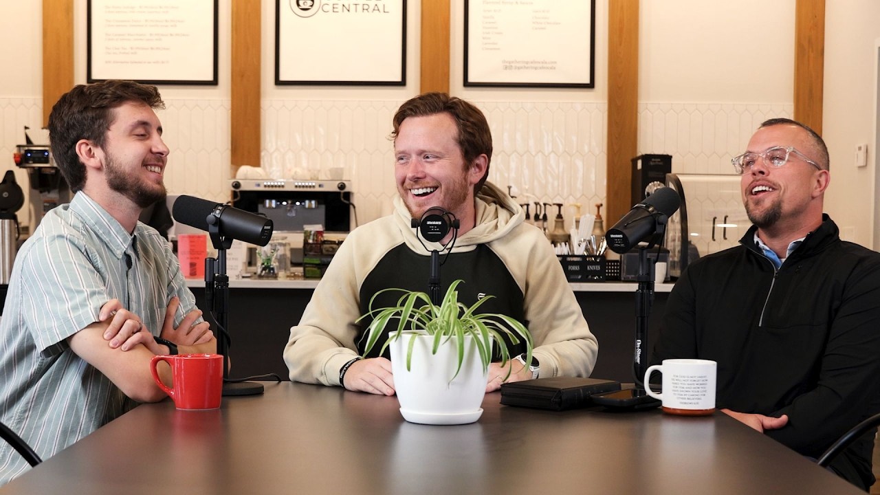 Believe Podcast Episode 3