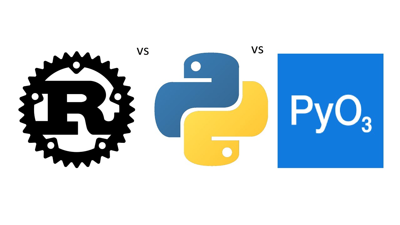 Calculating Pi: Rust vs Python vs PyO3