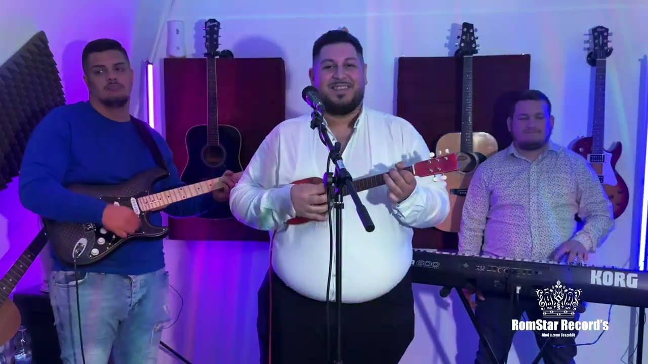 Pocsári Francesco 2024 Engedelmo mangav Stúdió Live