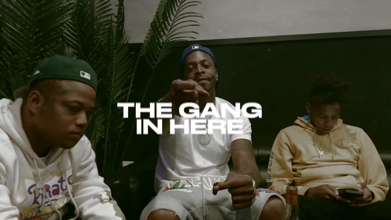 YCA EIGHTYBANDS - THE GANG IN HERE (OFFICIAL VIDEO) PROD. BY VERSE 2beats