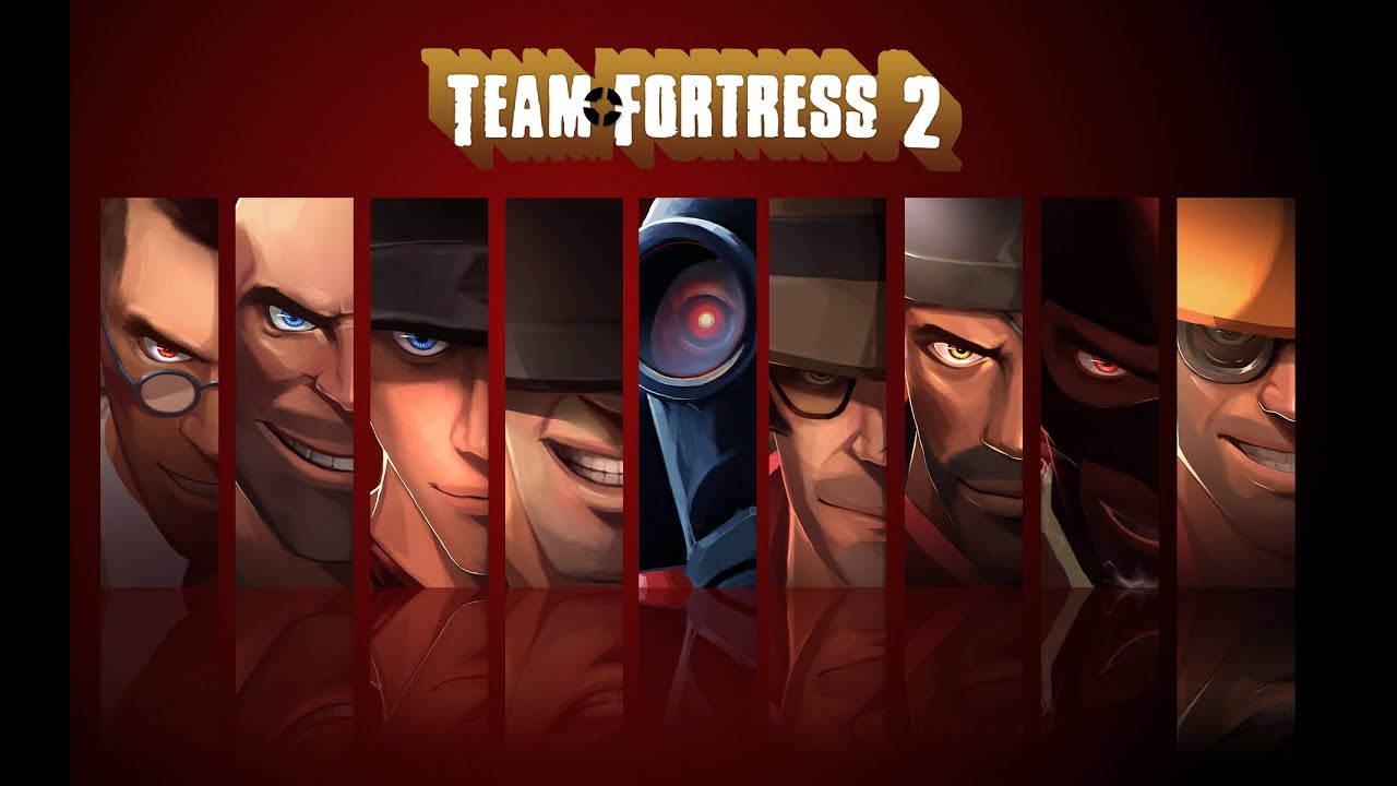REDIF TF2 ( team fortress 2 )