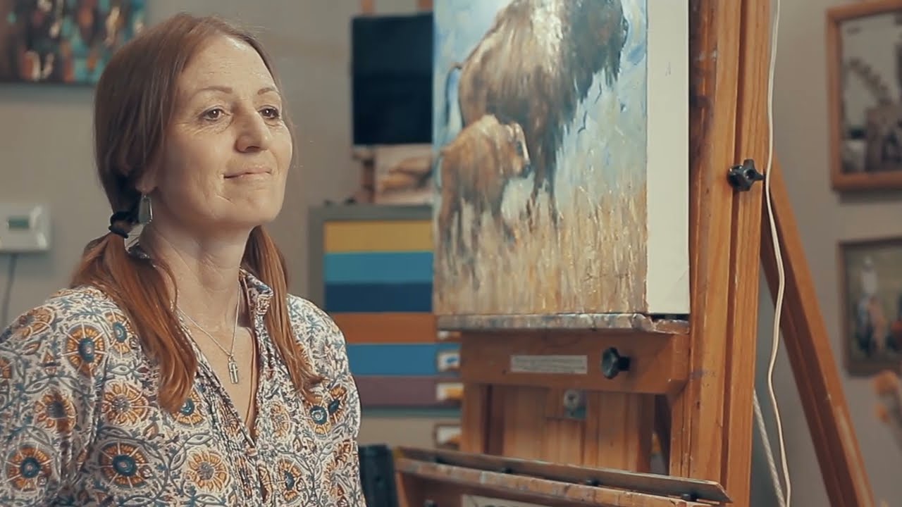 The Story of Art in America (2022) | Episode 7: Sheridan, Wyoming