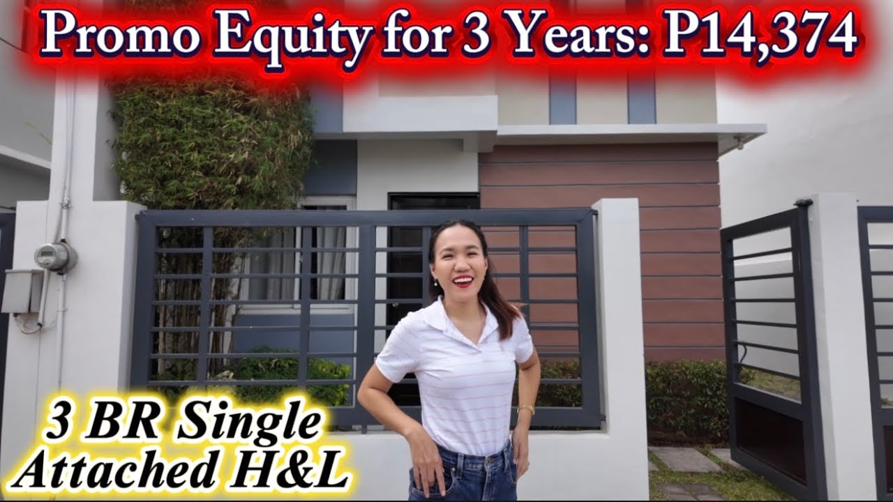 Most Affordable Preselling House with 3BR 2 T&B Flood Free Subdivision in Sta Maria Bulacan 🏠