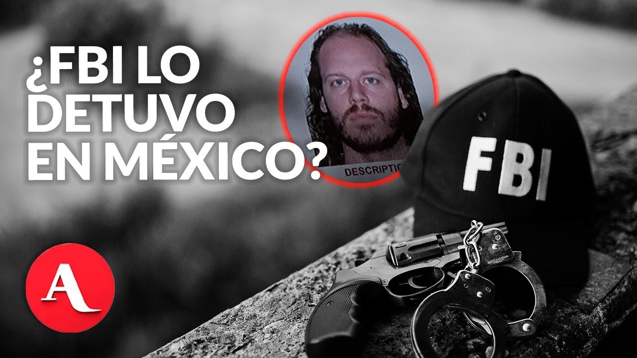 EE. UU. se atribuye la captura de Ryan Wedding; ¿qué papel tuvo México? | Jesús Esquivel