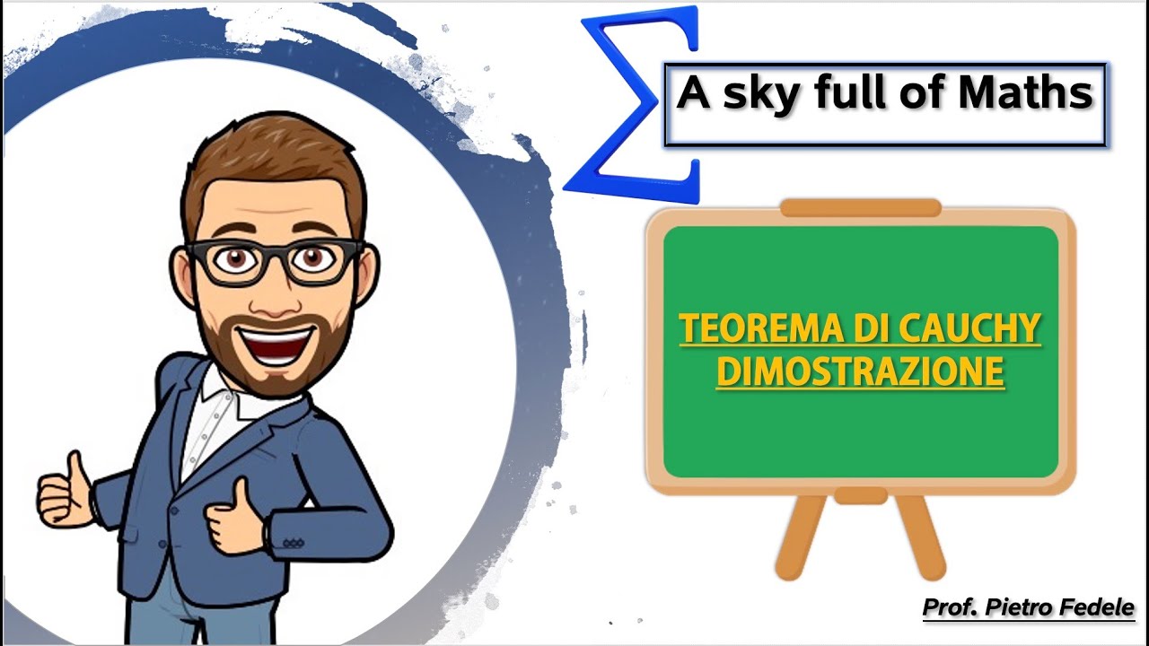 Applicazioni T  Cauchy