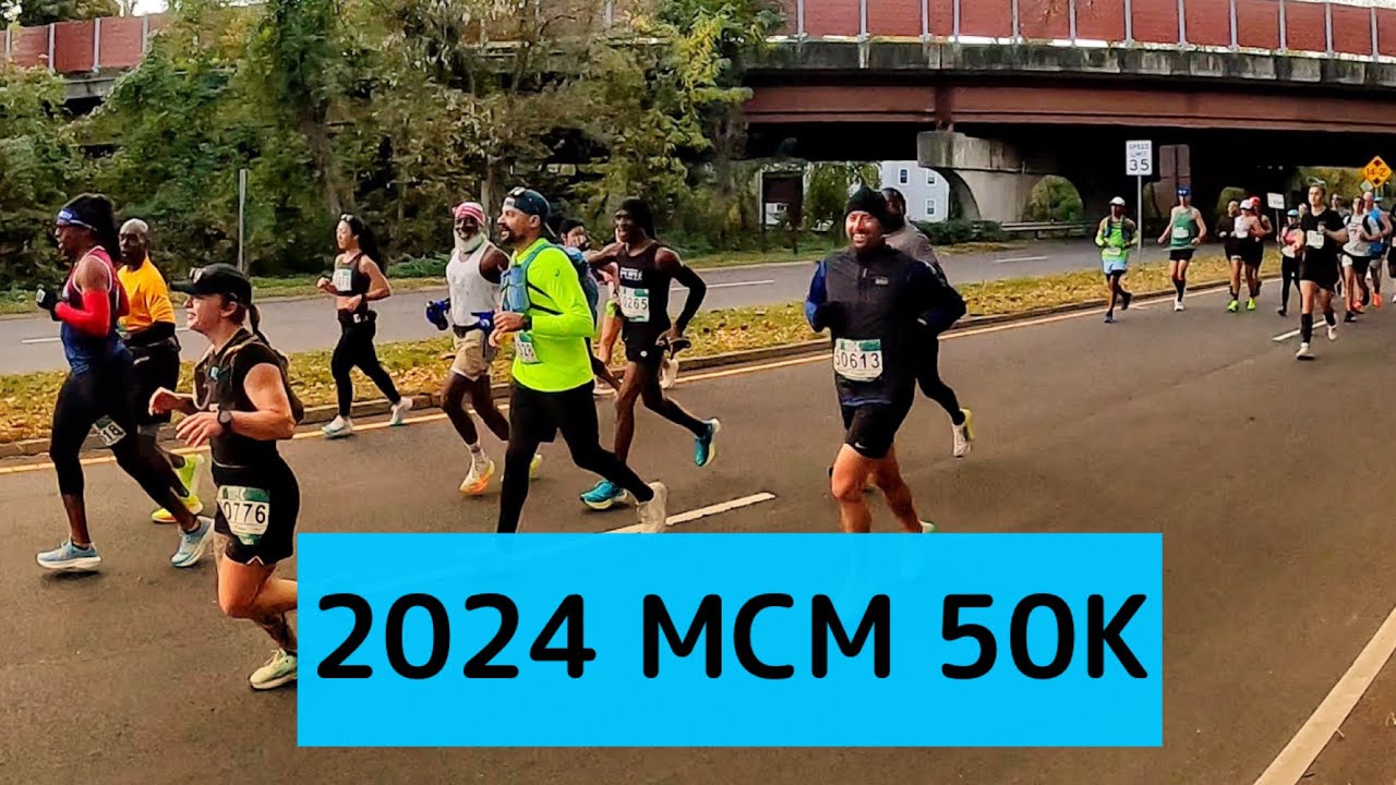 2024 MCM 50K on 10/27/2024